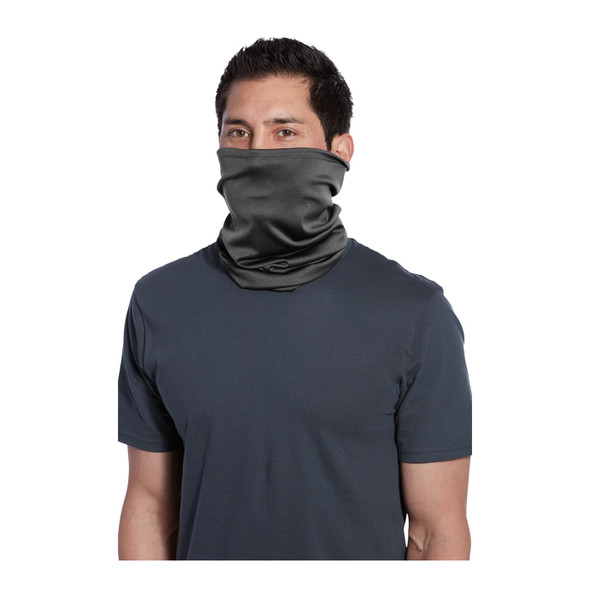 Case of 144 Port Authority Stretch Performance Gaiters G100-CASE Charcoal Front